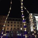 Fête des Lumières 2016
ARBORE'LUM (Atelier Erik Barray)