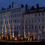 Fête des Lumières 2016
ARBORE'LUM (Atelier Erik Barray)